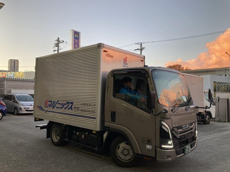 株式会社JR西日本マルニックスの仕事画像2