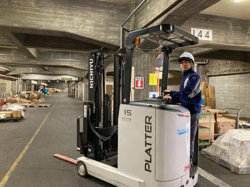 株式会社JR西日本マルニックスの仕事画像3