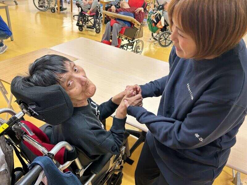 社会福祉法人英芳会 千里みおつくしの杜の仕事画像2