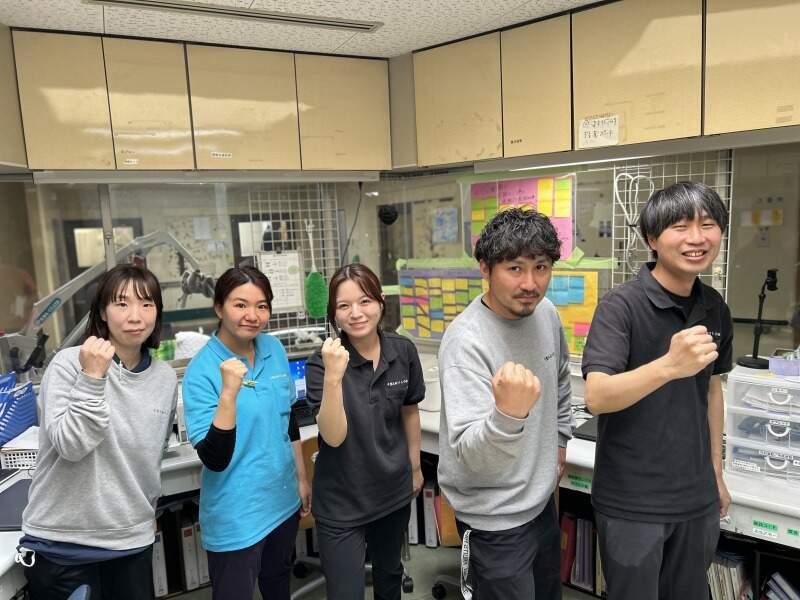 千里みおつくしの杜★くりのみ寮★の仕事画像1