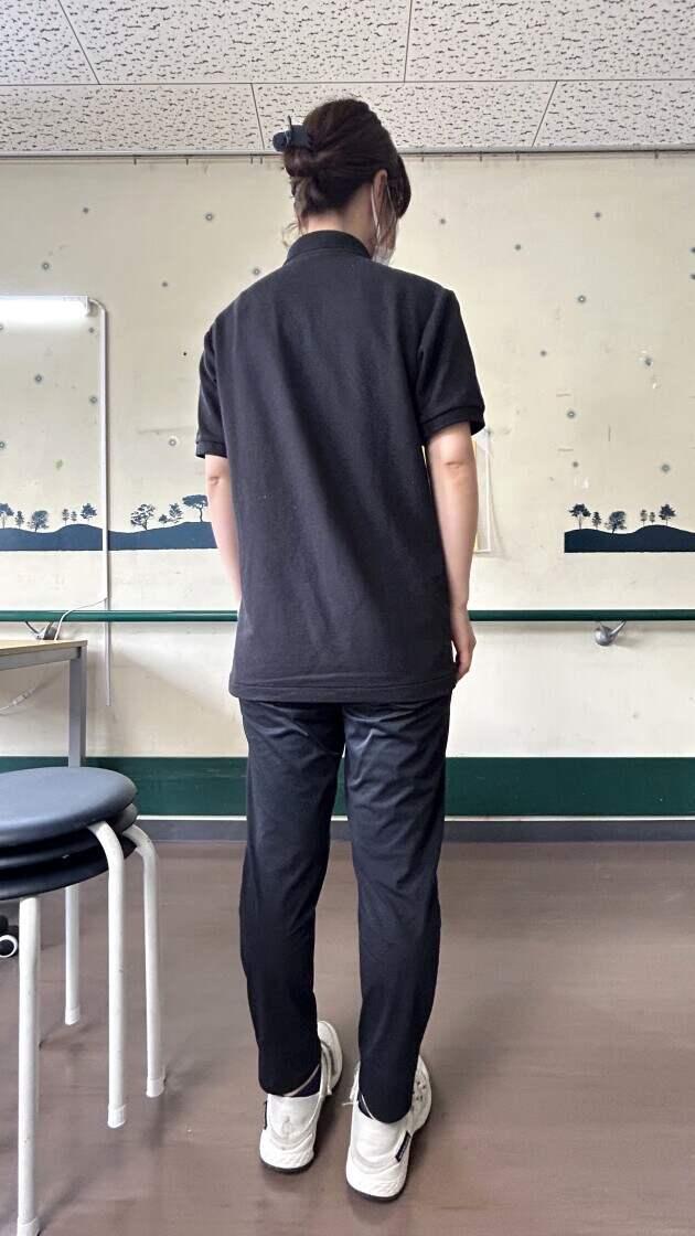 ヘルパーステーション サニーの制服2