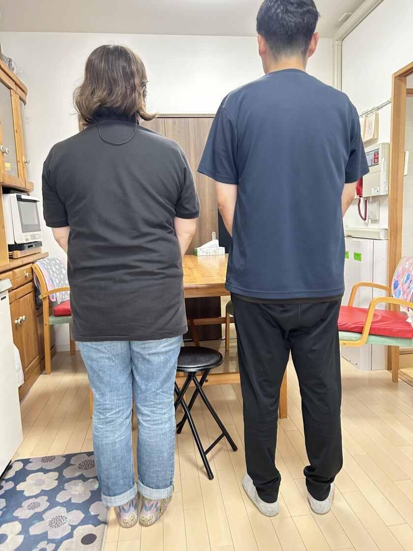 社会福祉法人英芳会 どんぐりの家の制服2