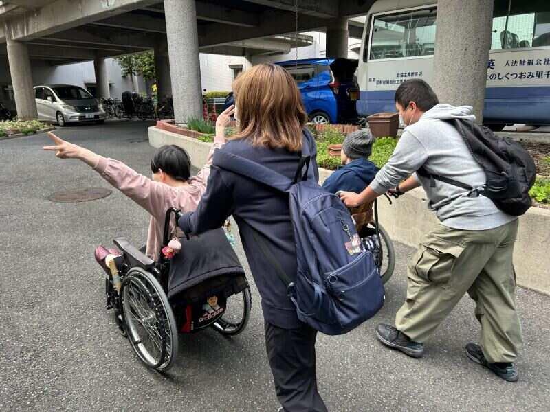 ヘルパーステーション サニーの仕事画像1