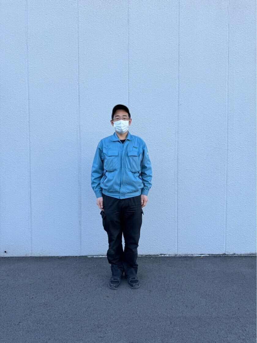 株式会社ヒダロジスティックス 茂原営業所の制服1