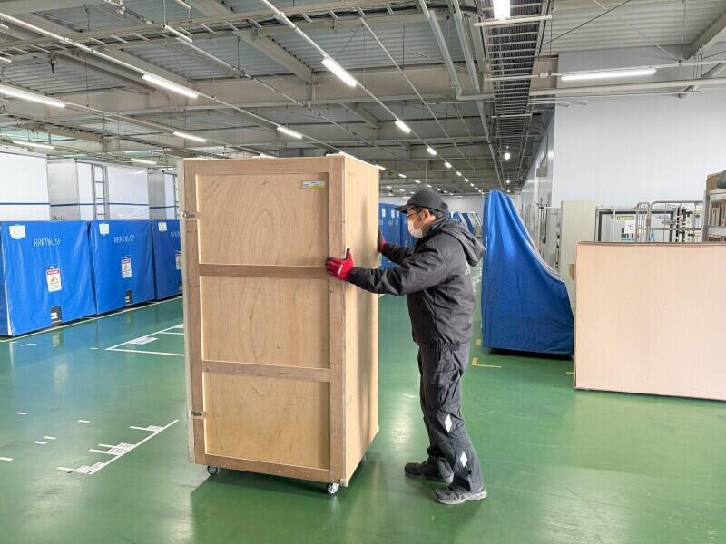 株式会社ヒダロジスティックス 茂原営業所の仕事画像3