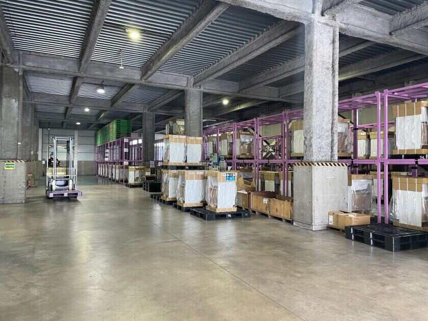 株式会社ヒダロジスティックス 茂原営業所の制服1