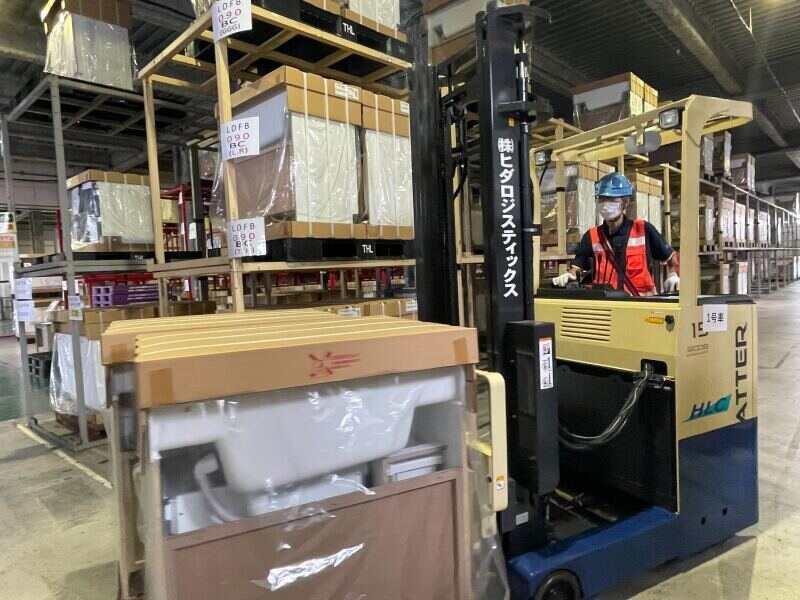 株式会社ヒダロジスティックス 茂原営業所の仕事画像2