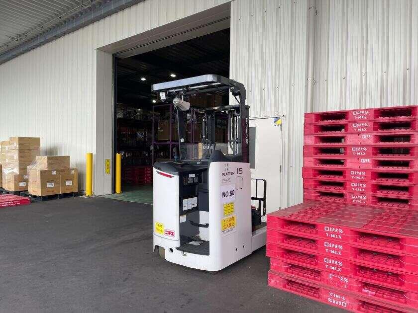 株式会社ヒダロジスティックス 茂原営業所の制服2