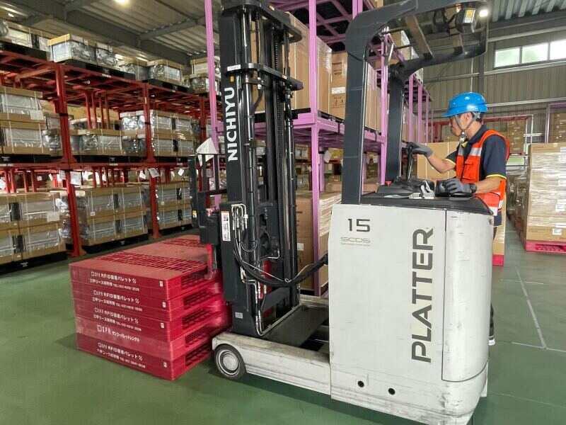 株式会社ヒダロジスティックス 茂原営業所の仕事画像1