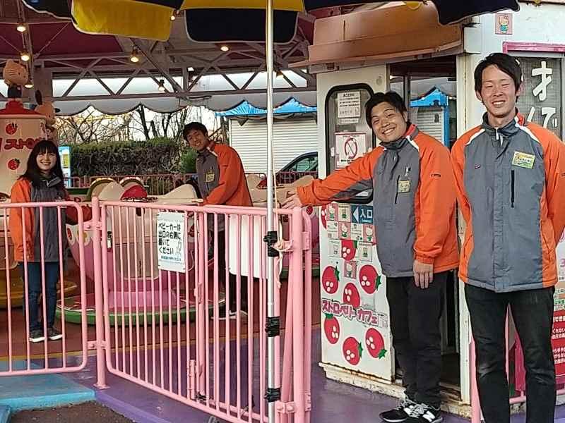 株式会社シーキュー・アメニック 株式会社シーキュー・アメニック 犬山営業所の仕事画像2