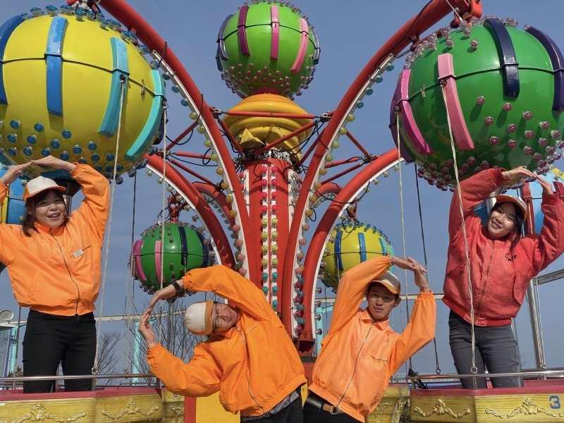 株式会社シーキュー・アメニック 赤穂海浜公園営業所の仕事画像1