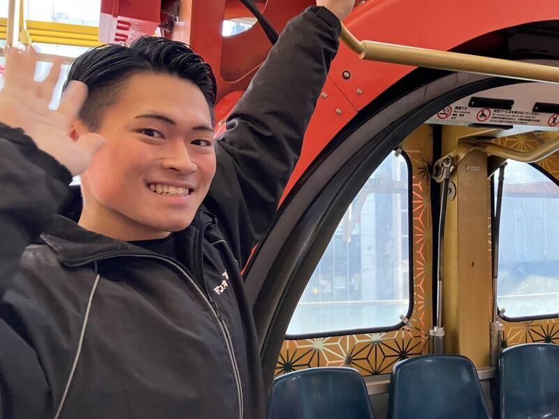 道頓堀大観覧車 えびすタワーの仕事画像3