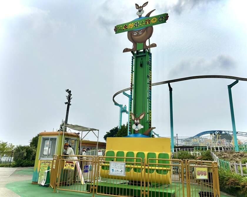 株式会社シーキュー・アメニック 赤穂海浜公園営業所の制服3