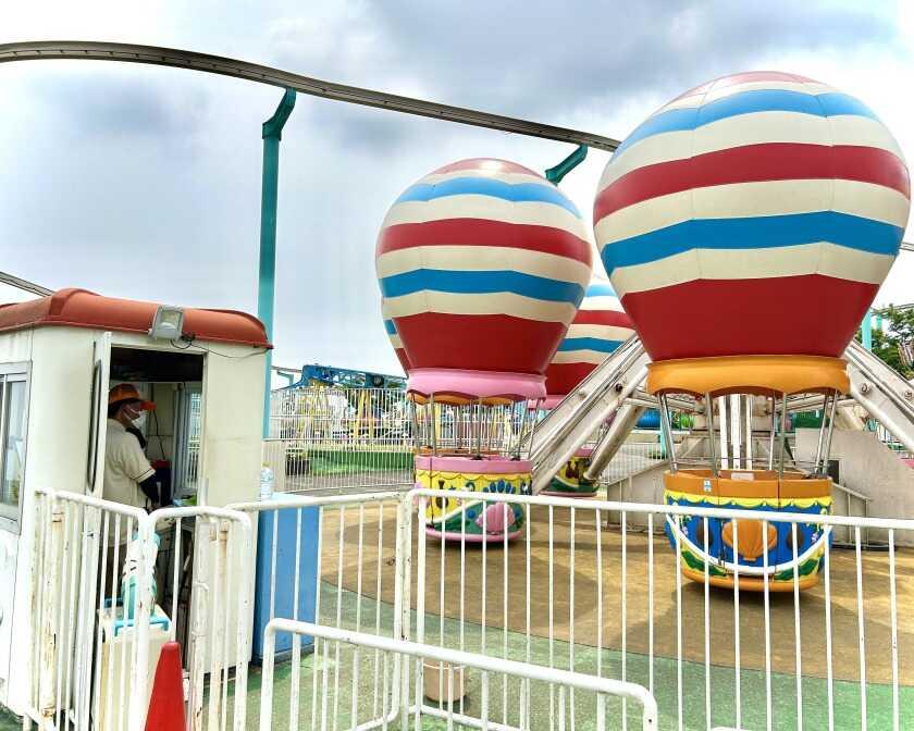 株式会社シーキュー・アメニック 赤穂海浜公園営業所の制服7