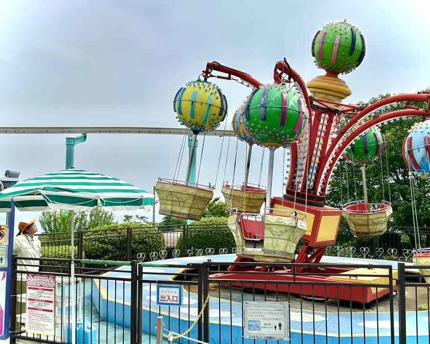 株式会社シーキュー・アメニック 赤穂海浜公園営業所の制服6