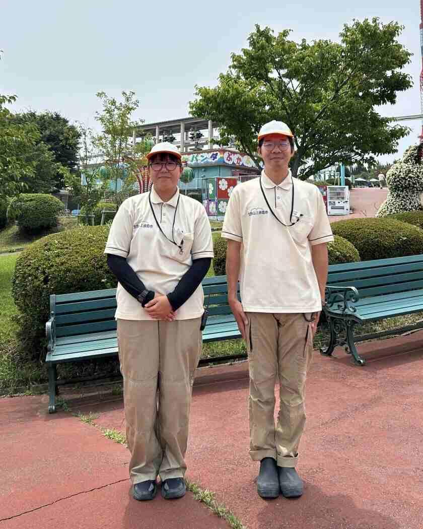 株式会社シーキュー・アメニック 生駒営業所の制服1