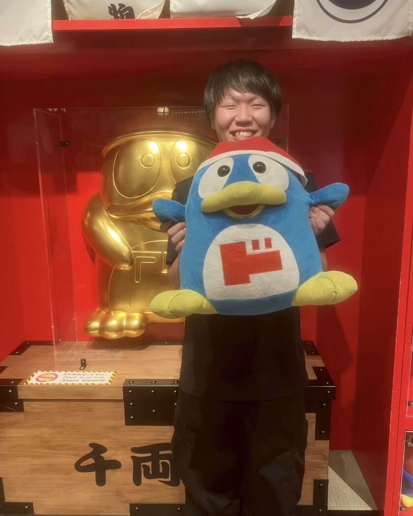 道頓堀大観覧車 えびすタワーの制服3