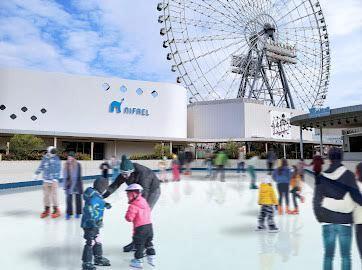 株式会社シーキュー・アメニック マリンピア神戸の仕事画像1