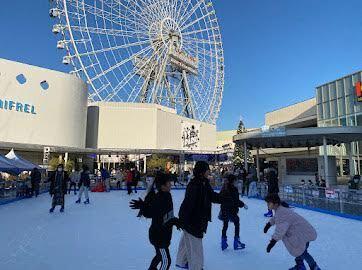 株式会社シーキュー・アメニック マリンピア神戸の仕事画像2