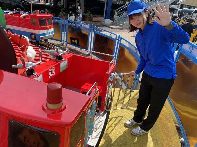 エスパルスドリームプラザ内 清水マリーナサーカスの仕事画像2