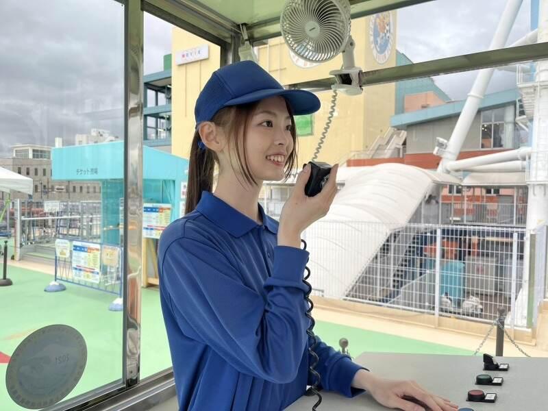 エスパルスドリームプラザ内 清水マリーナサーカスの仕事画像1