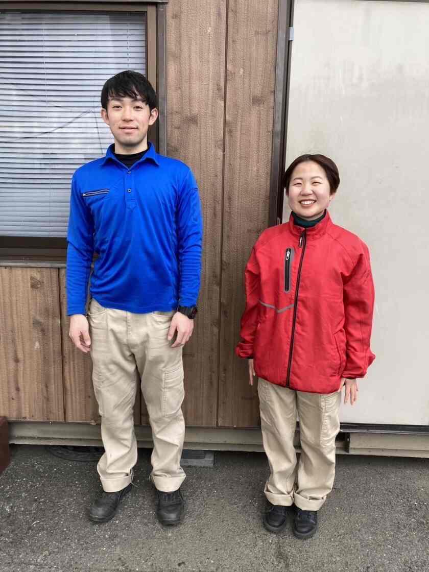 株式会社シーキュー・アメニックの制服1