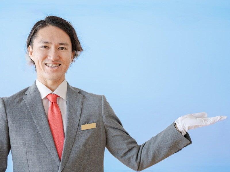 ホテルマークワンつくば研究学園の仕事画像1