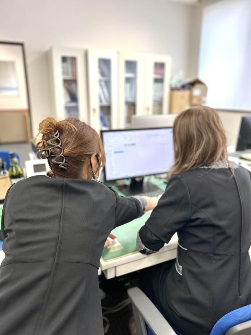 株式会社松原商会の制服3