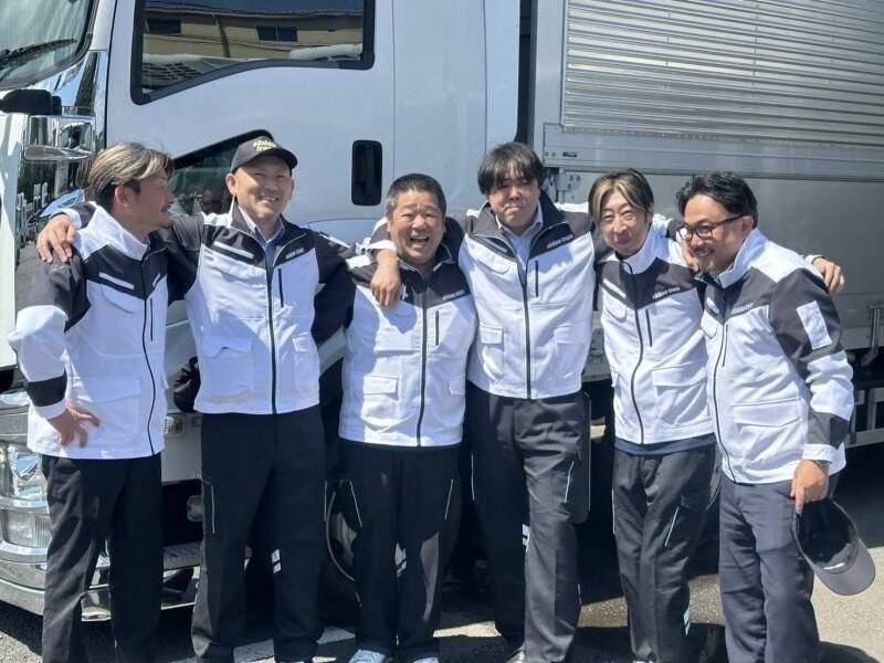 株式会社新興運輸 三芳営業所の仕事画像2
