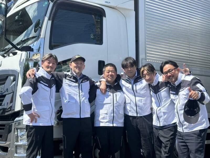 株式会社新興運輸 三芳営業所の仕事画像1