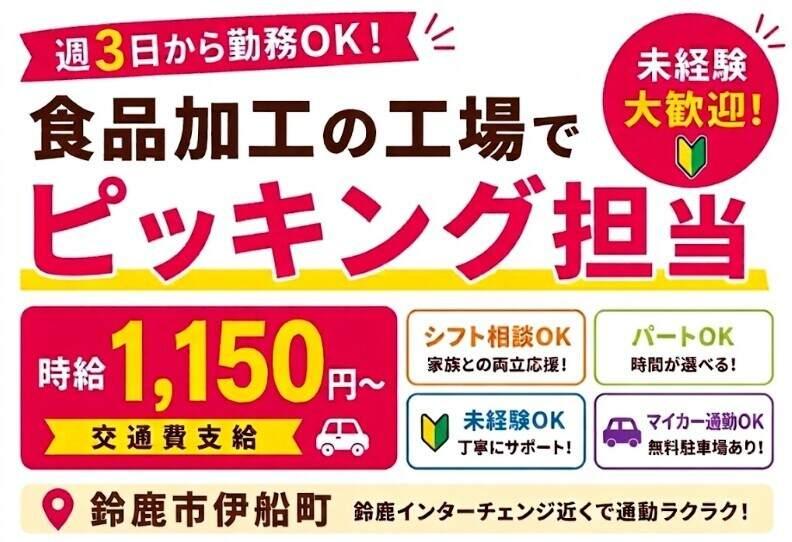 株式会社フジスタッフィングの仕事画像1