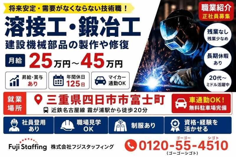 株式会社フジスタッフィングの仕事画像1
