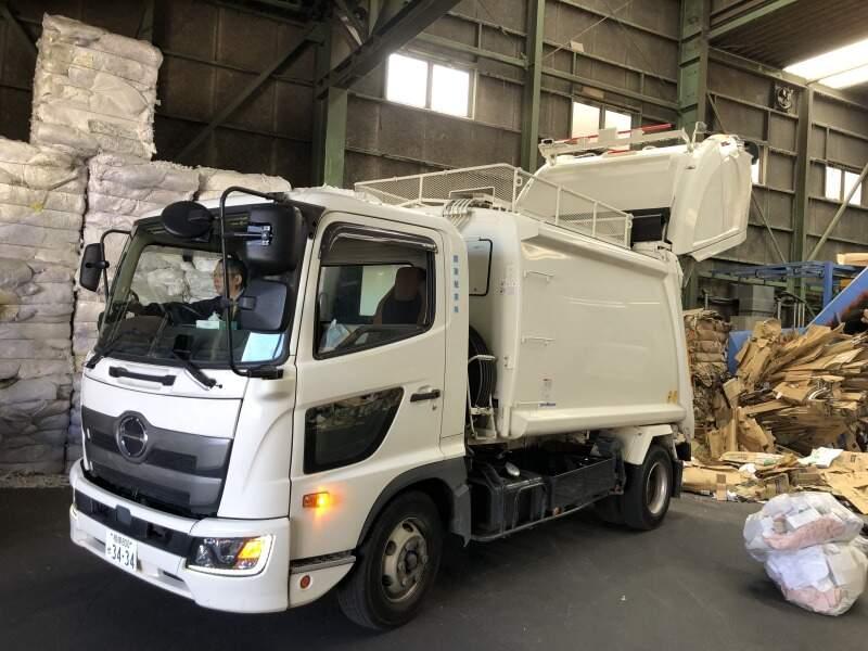 関東紙業株式会社の仕事画像1