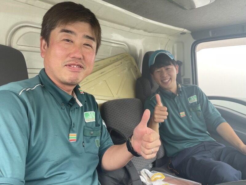 トナミ近畿物流株式会社 東大阪営業所の仕事画像1