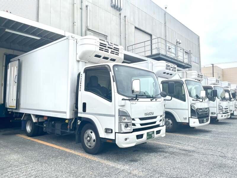 トナミ近畿物流株式会社 東大阪営業所の仕事画像3