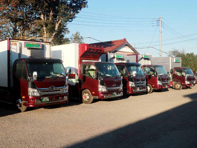 星勝ライン株式会社の仕事画像1