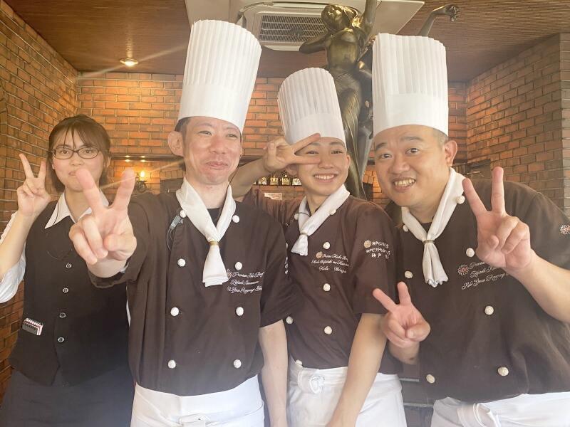 ビフテキのカワムラ六本木店の仕事画像1