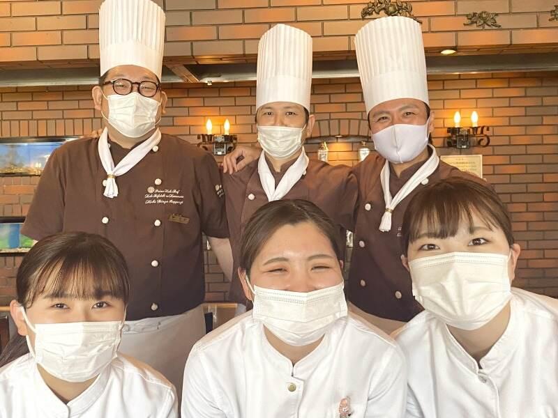 ビフテキのカワムラ姫路店の仕事画像3