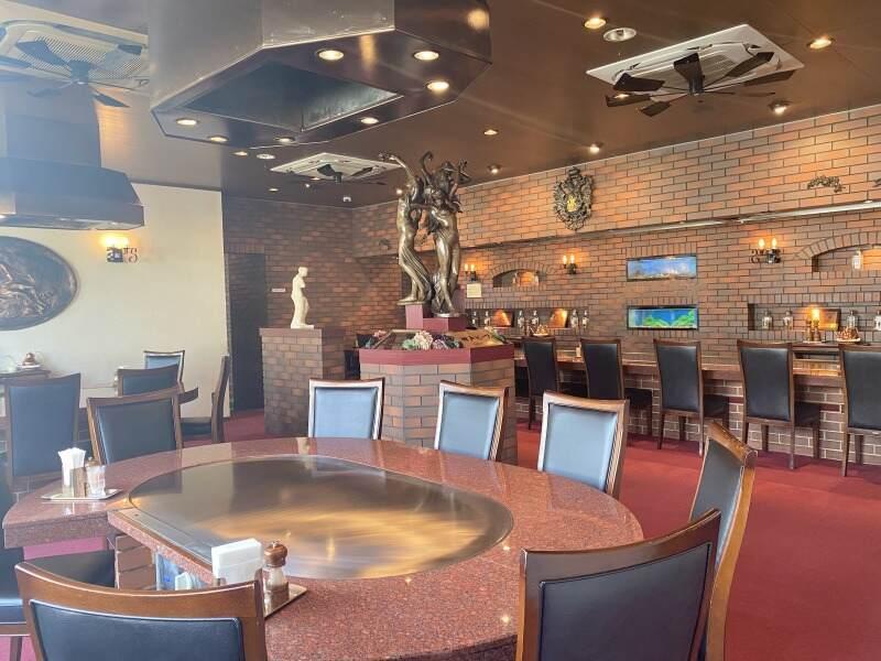 ビフテキのカワムラ姫路店の仕事画像2