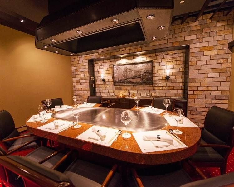 ビフテキのカワムラ 六本木店の仕事画像3