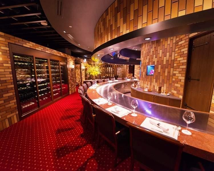 ビフテキのカワムラ六本木店の仕事画像3