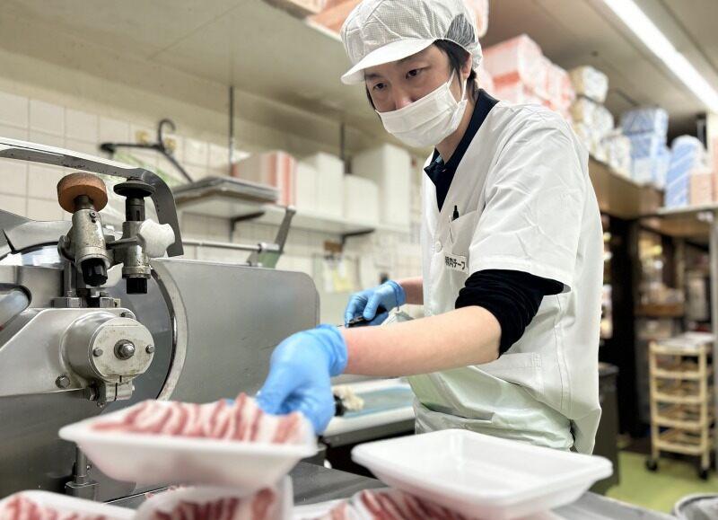 ハッピー六原 三室戸店の仕事画像1