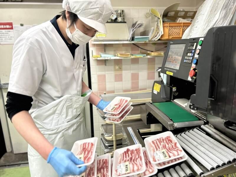 ハッピー六原 三室戸店の仕事画像2