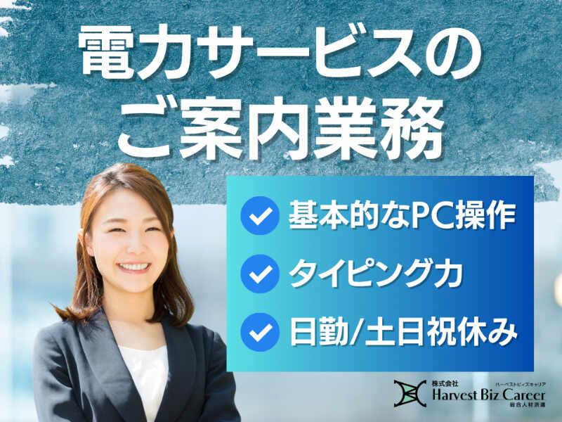 株式会社ハーベストビィズキャリア 東京オフィスの仕事画像1