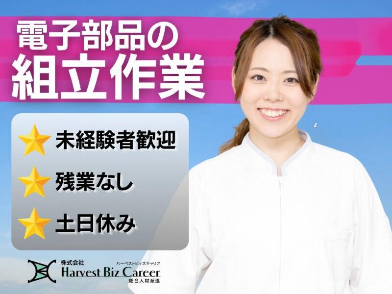 株式会社ハーベストビィズキャリア 古河営業所の仕事画像1