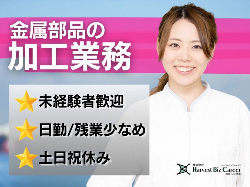 株式会社ハーベストビィズキャリア 熊本営業所の仕事画像1