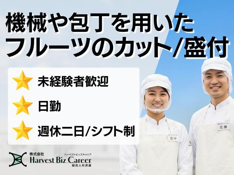 株式会社ハーベストビィズキャリア つくば本社の仕事画像1