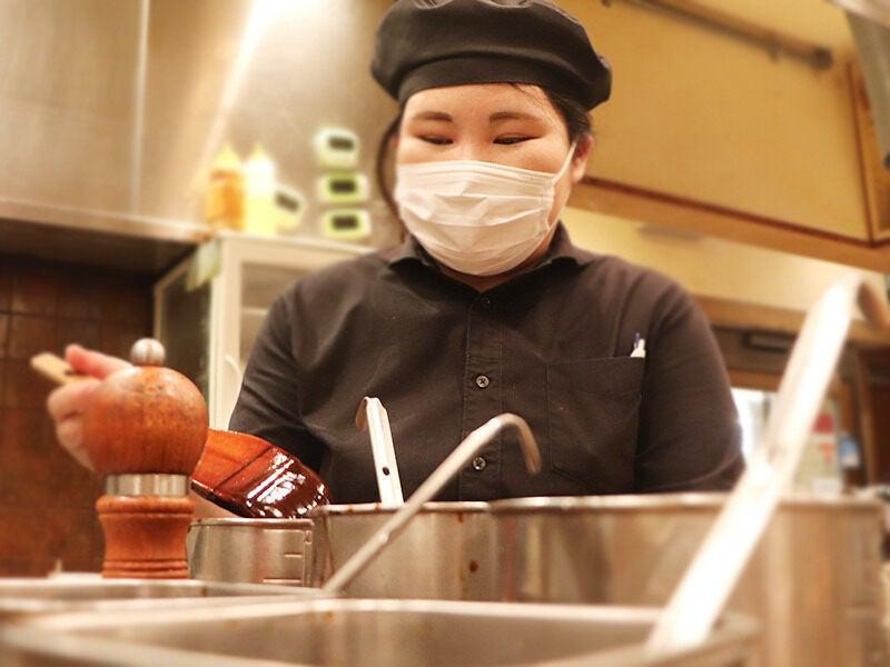 大阪粉もんお好み焼き 五郎っぺ食堂 ららぽーとエキスポシティ店の仕事画像3