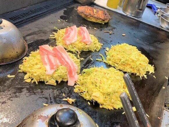 大阪粉もんお好み焼き 五郎っぺ食堂 ららぽーとエキスポシティ店の仕事画像2