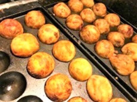 たこ焼き たこランランの仕事画像1